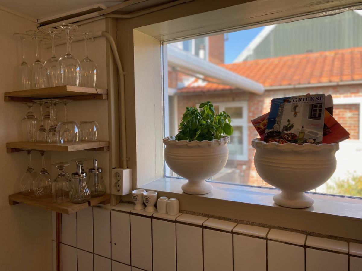 Maison Blakenburg Wissenkerke المظهر الخارجي الصورة