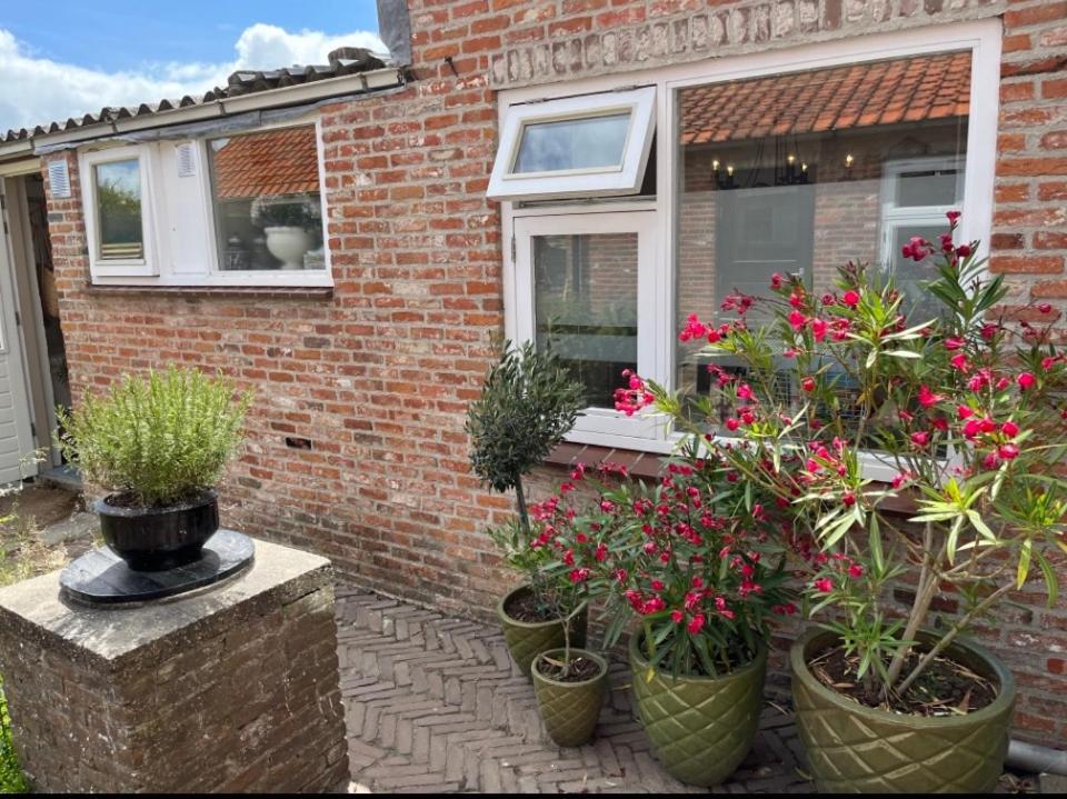 Maison Blakenburg Wissenkerke المظهر الخارجي الصورة